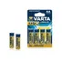 Батарейки VARTA 4106 (LR6) EXTRA LongLife 1х4 Фото 1