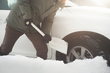 Лопата Fiskars SnowXpert Фото 2