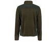 Кофта Orbis Textil Fleece темно-зелена Фото 2
