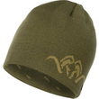 Шапка Blaser Active Outfits Wende Beanie зеленая Фото 1