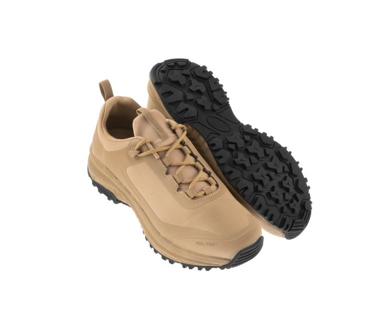 Кросівки Mil-Tec Tactical Sneaker Coyote Фото 1