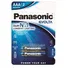 Батарейка Panasonic EVOLTA AАA BLI 2 ALKALINE Фото 1