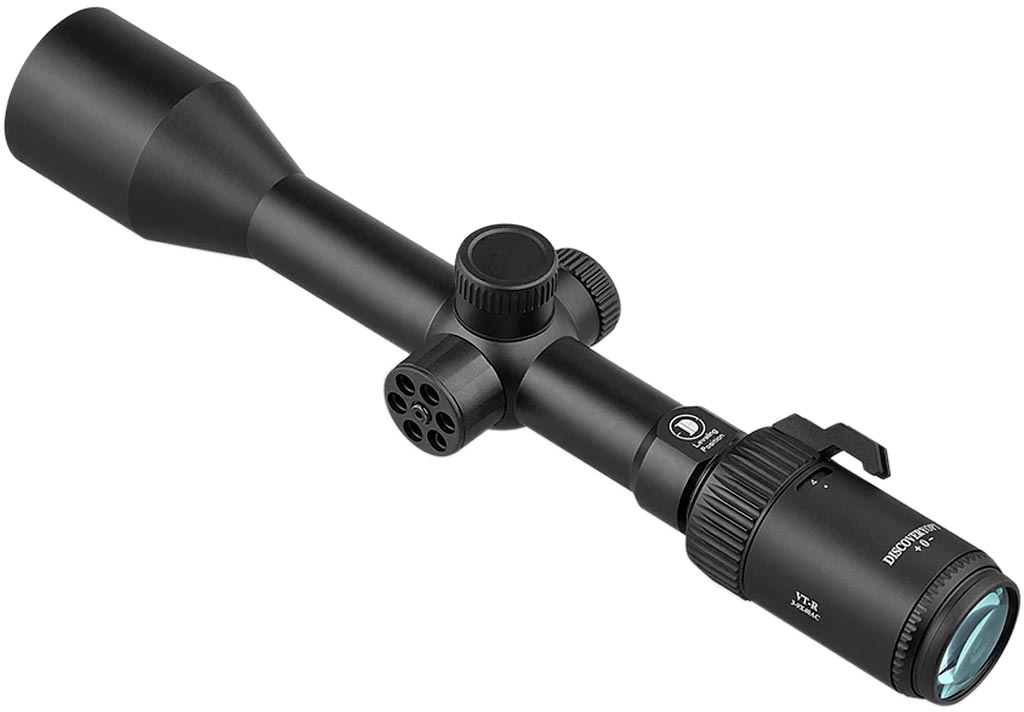 Приціл Discovery Optics VT-R 3-9x40 (25.4 мм, без підсвічування) Фото 1