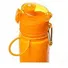 Бутылка силиконовая Tramp 700ml orange Фото 2