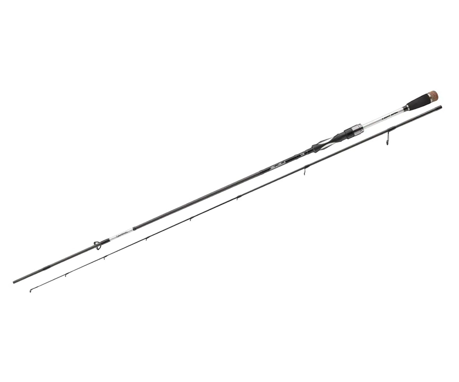 Спиннинговое удилище Daiwa 23 Silver Creek UL Spin 2.20м 3-14г Фото 1