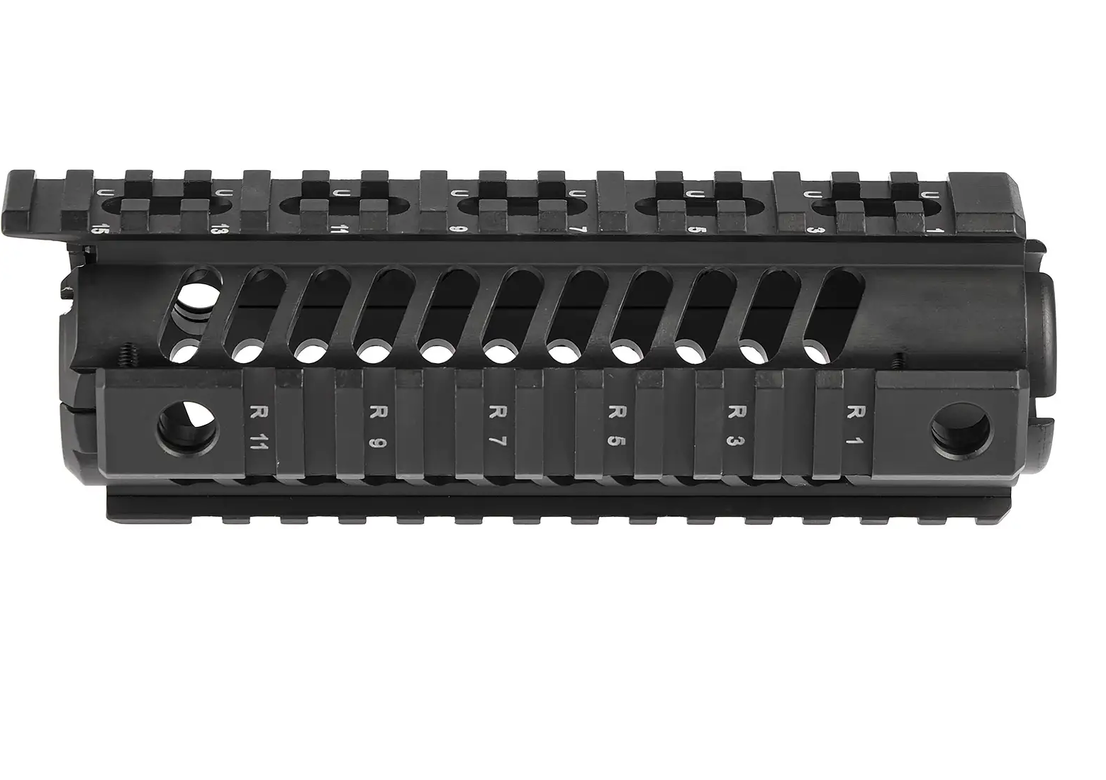 Цевье FAB Defense NFR Carbine для AR15. Black Фото 1