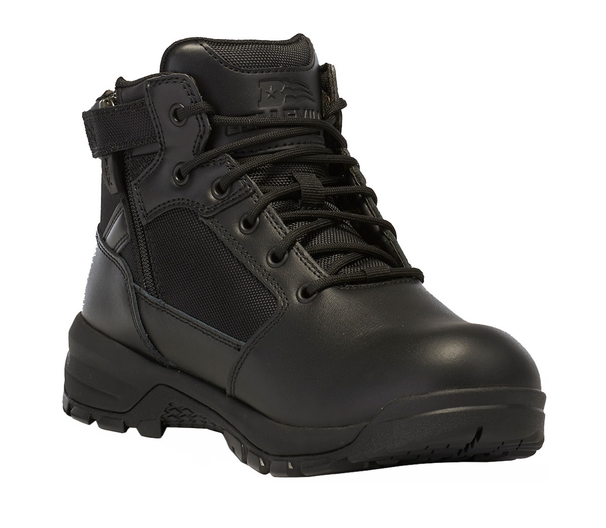 Черевики Belleville Spear Point Lightweight Black Фото 1