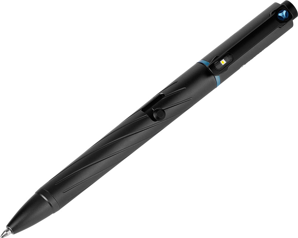 Ручка-фонарь Olight Open Pro Black Фото 1