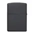 Запальничка Zippo 218 Black Matte Фото 1