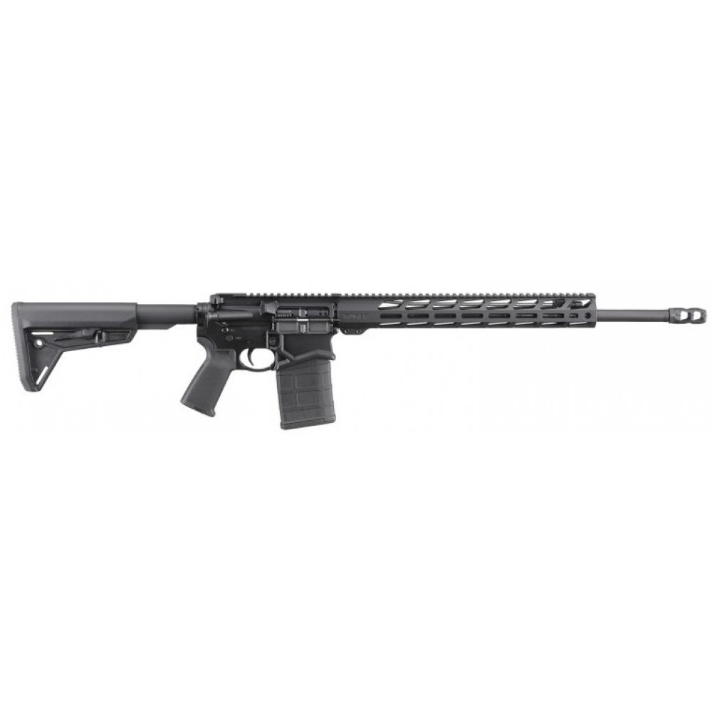 Карабин Ruger Sfar 308Win 20'' Фото 1