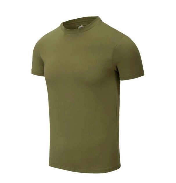 Футболка Helikon-Tex T-Shirt Slim - U.S. Green Фото 1