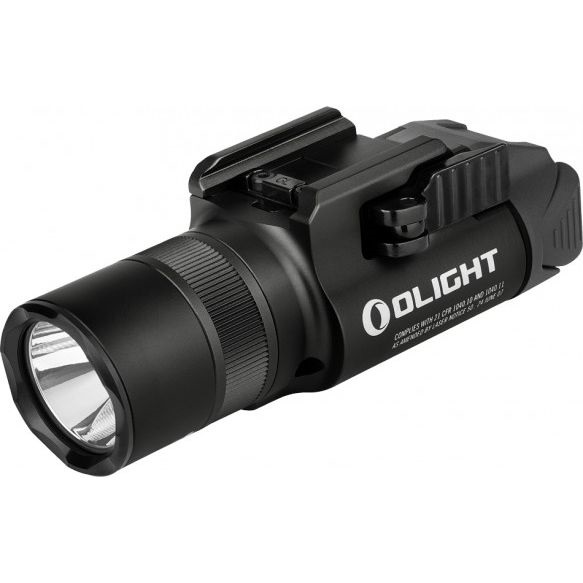 Фонарь Olight Baldr Pro R Black Фото 1