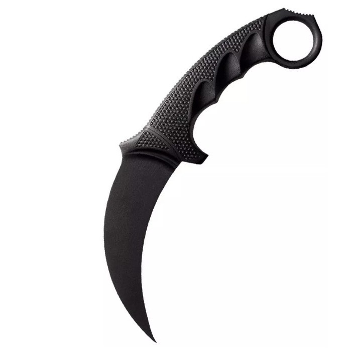 Ніж Cold Steel FGX Karambit Фото 1