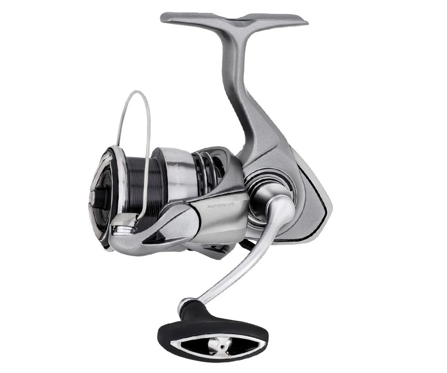 Котушка DAIWA 23 Exceler LT 4000-C Фото 1