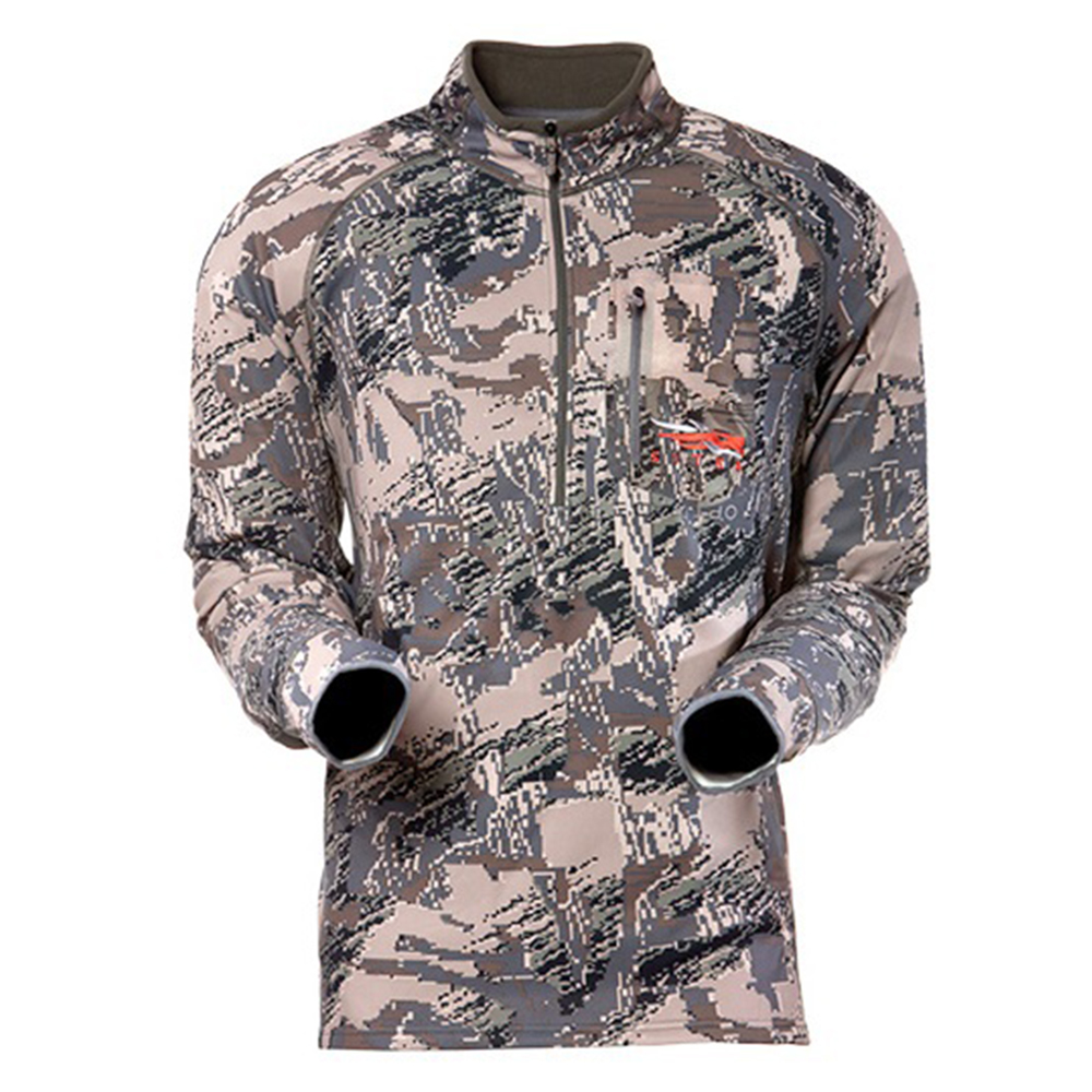 Термокофта Sitka Gear Traverse Zip T Фото 1