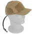 Кепка Defcon 5 TACTICAL BASEBALL CAP COYOTE TAN Пісочна Фото 1