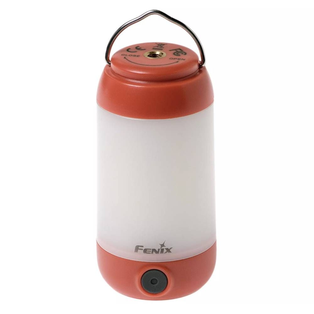 Фонарь Fenix CL26R красный Фото 1