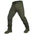 Штани Camotec SoftShell Vent Mesh Олива Фото 1
