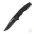 Ніж SOG Salute Black Blade FF11-CP Фото 1