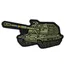 Нашивка M-Tac МСТА-С (PVC) Фото 1
