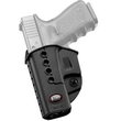 Кобура Fobus для Glock 17/19 с поясным фиксатором (ДЛЯ ЛЕВШИ) Фото 1