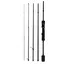 Спінінг Golden Catch Wanderer WRS-765LS 2.29 м 2-12 г тубус Фото 1