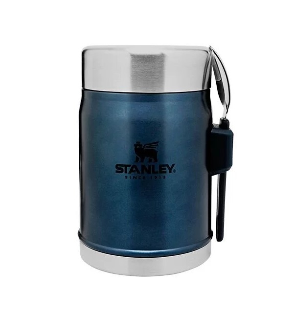Термос харчовий Stanley Classic Legendary Nightfall 0,4 л Фото 1