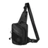Сумка M-Tac Sling Pistol Bag Elite Hex з липучкою Black Фото 1
