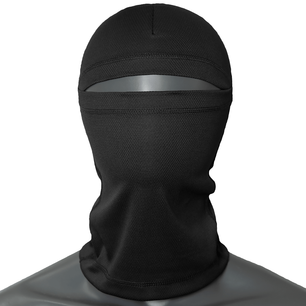 Балаклава Camotec coolpass ANTISTATIC BLACK Фото 1