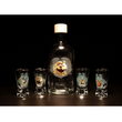Набір Jagerglass Пляшка + склянки для лікеру 4 шт. М67 Фото 1