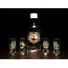 Набор Jagerglass Бутылка+стаканы для ликера 4 шт. М67 Фото 1