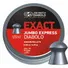 Кулі пневматичні JSB Diabolo Exact Jumbo Express Кал. 5.52 мм. Вага - 0.93 г. 250 шт/уп Фото 1