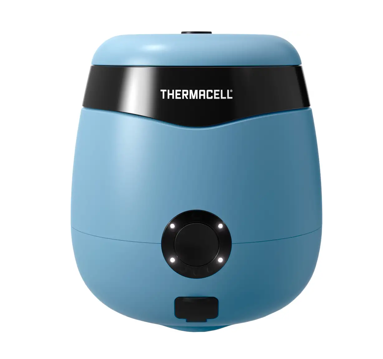 Пристрій від комарів Thermacell E55 Rechargeable Mosquito Repeller Blue Фото 1