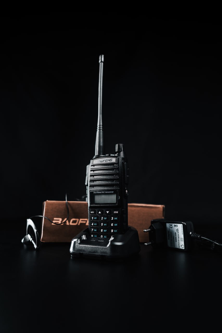 Радіостанція BAOFENG UV-82 Фото 3