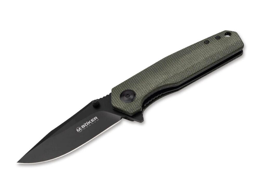 Ніж Boker Magnum Field Flipper Фото 1