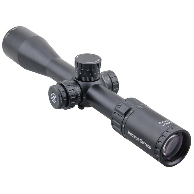 Прицел оптический Vector Optics Tourex 4-16x44 illum (30mm) FFP Фото 1