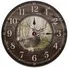 Настінний годинник Wild Zone 30x30cм Фото 1
