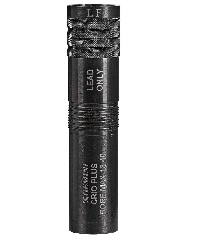 Чок GEMINI Ported Crioplus LF(0.76) для Breda/Benelli/Retay кал. 12 Фото 1