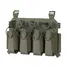 Передня панель M-Tac для плитоноски Cuirass QRS XL Ranger Green Фото 1