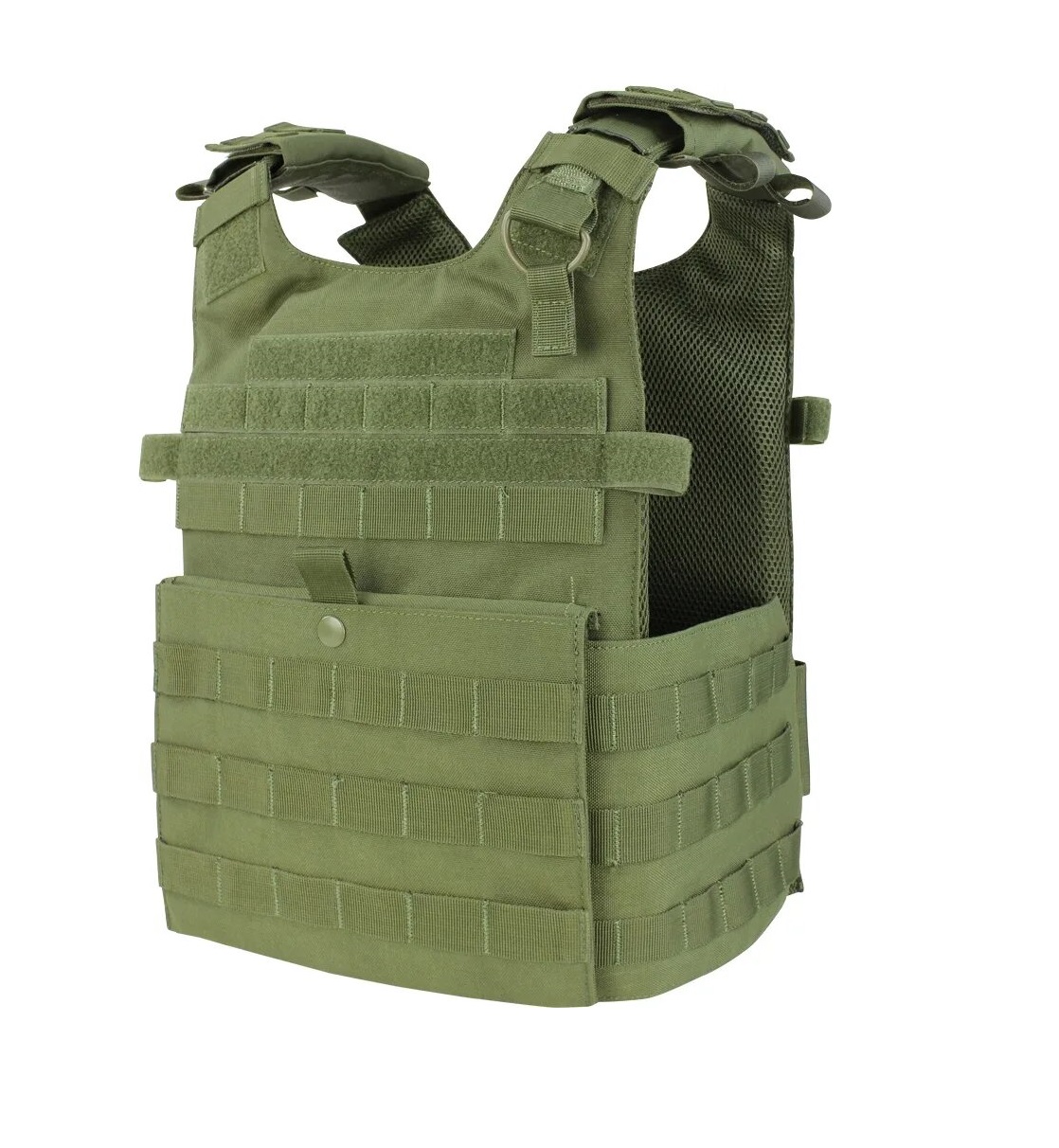 Плитоноска Condor Gunner Lightweight Plate Carrier Olive Фото 1