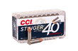 Набій нарізний CCI STINGER 22LR 2,07гр Фото 1