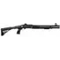 Рушниця Huglu ATROX Tactic Black Telescopic Stock 12/46 см Фото 1