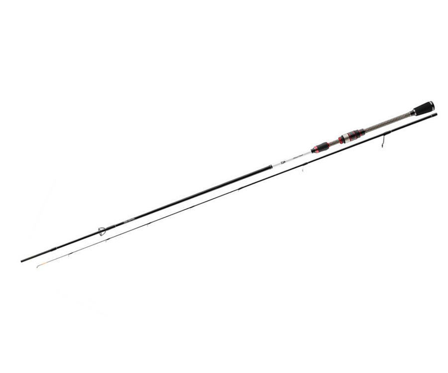 Cпінінговe вудлище Daiwa Silver Creek Ultra Light New20 2.2м 3-14г Фото 1