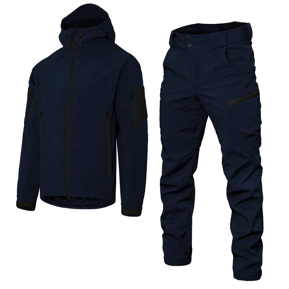 Костюм Camotec SOFTSHELL GEN.II Dark Blue Фото 1