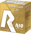 Набій RIO Game Load 20/70 дріб №3 25г Фото 1