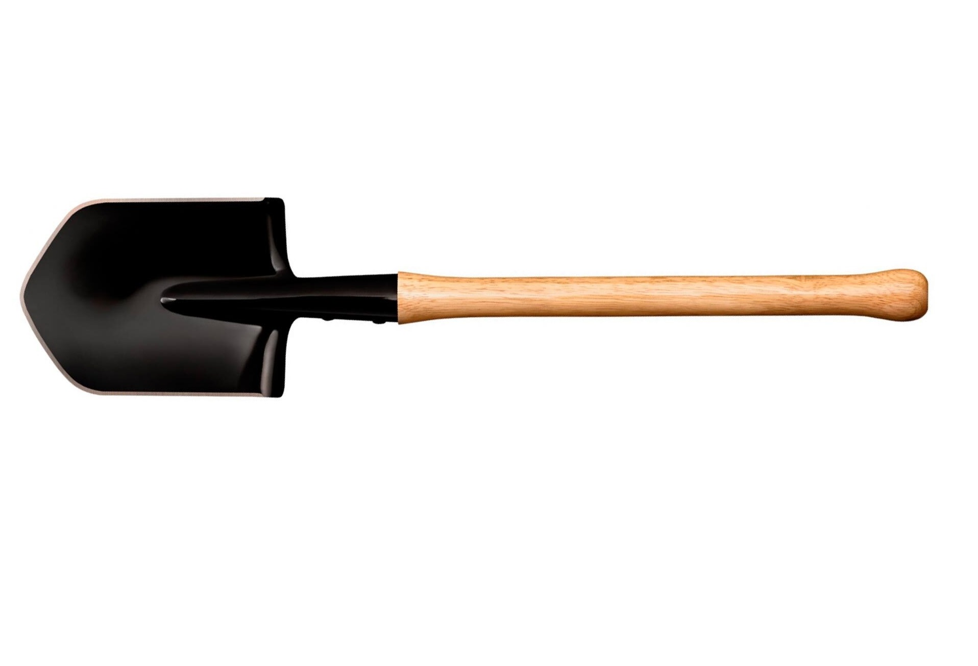 Лопата Cold Steel Spetsnaz Special Forces Shovel Фото 1