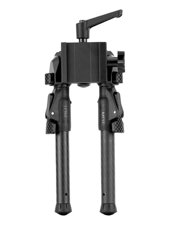 Сошки MDT GRND-POD 4.5”-9” RRS Dovetail/ARCA Black Фото 1
