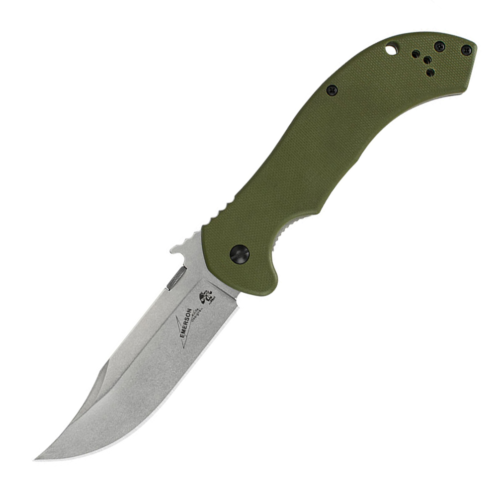 Ніж Kershaw CQC-10K Фото 1