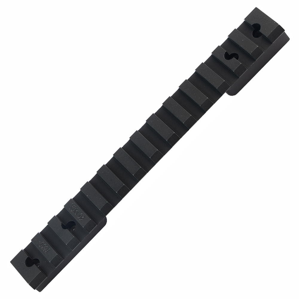 Планка Warne Mountain Tech Tactical для Howa 1500 Short Action 20 МОА Weaver/Picatinny Фото 1