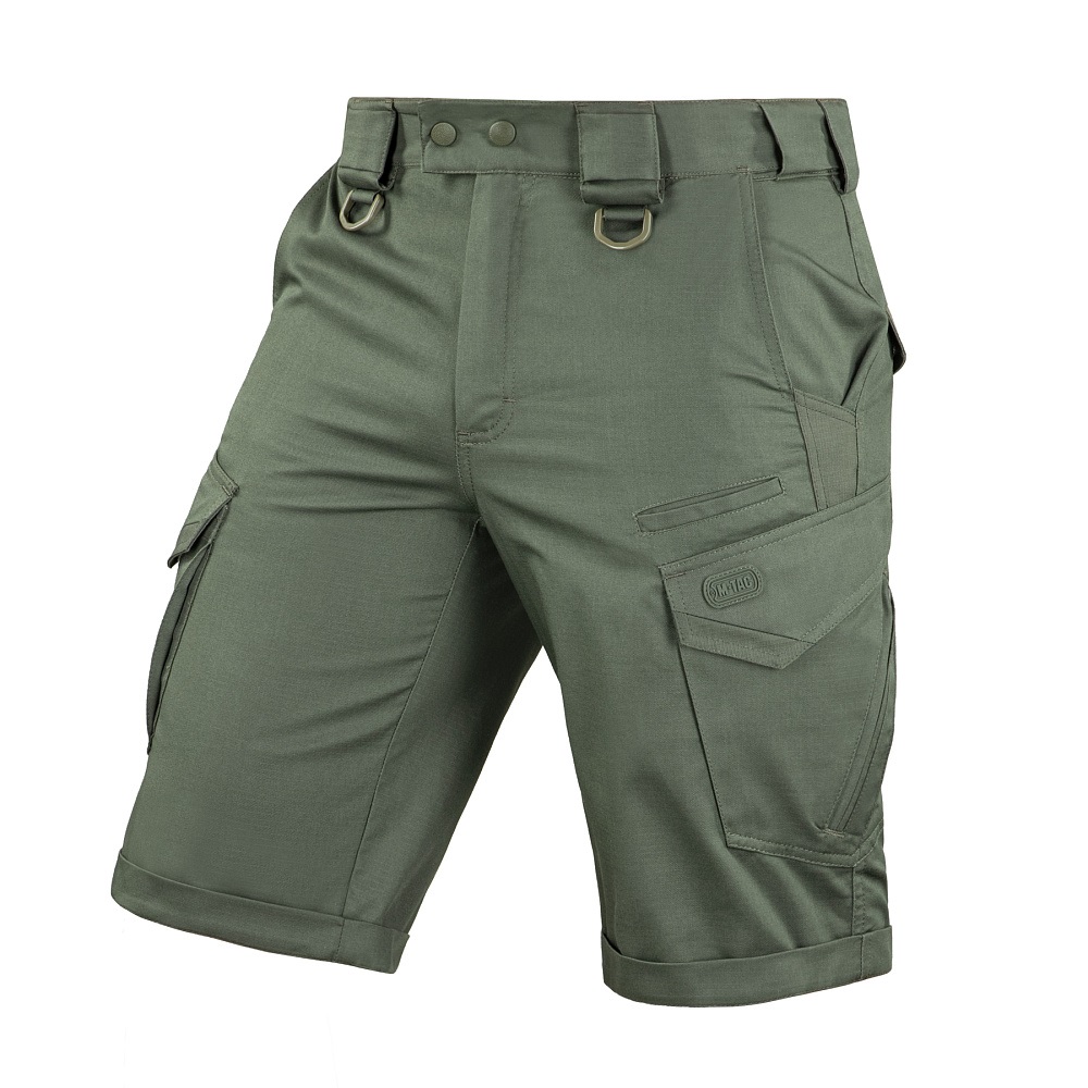 Шорти M-Tac Aggressor Gen.II Army Olive Фото 1